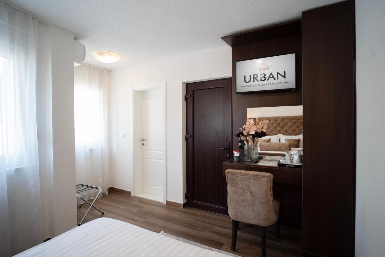 Urban Suites & Apartments Mostar Exterior photo